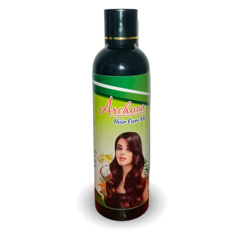 Hair care oil (200 ml)